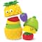 Learning Resources Big Feelings Nesting Fruit Friends Activity Kit